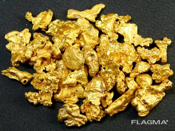 Physical Gold