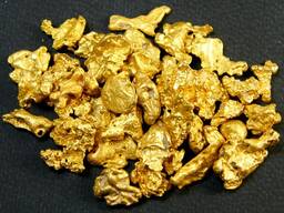 Physical Gold