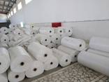 Polyethylene fabric sleeves in 100sm, 120sm, 140sm. - photo 1
