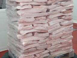 Продаем сало свиное на шкуре толстое