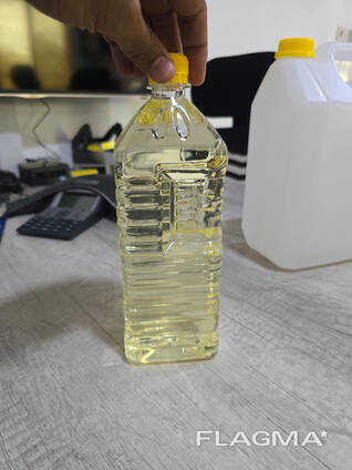 Продам масло подсолнечное рафинированное и не рафинированно