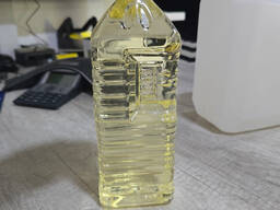 Продам масло подсолнечное рафинированное и не рафинированно