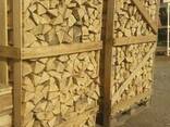 дрова We sell firewood of natural moisture and dry. - фото 1