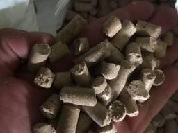 Πώληση pellets πίτουρου σιταριού 6,8,10mm