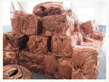 Pure Copper Wire Scrap Clean and Untouched for Quality Recycling Services - фото 2
