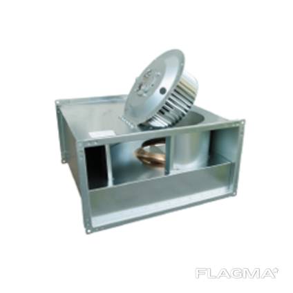 Rectengular duct type fans/Turkey