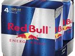 Redbull energy drinks 250ml authentic - фото 1