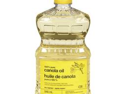 Refined Canola In Rapeseed Oil