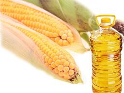 Refined Corn Oil