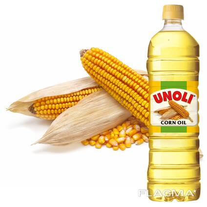 Pure Refined Corn Oil