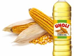Pure Refined Corn Oil