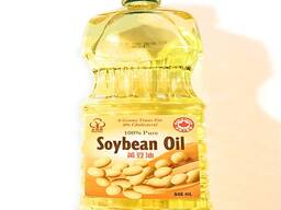 Refined Soybean Oil