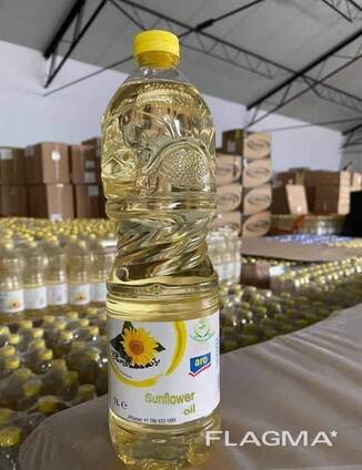 High Quality Refined Sunflower Oil From Turkey 100% Pure for Cooking and Food Halal Certif