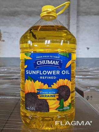 Refined Sunflower Oil