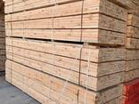 Πεύκινη σανίδα S4S - фото 1