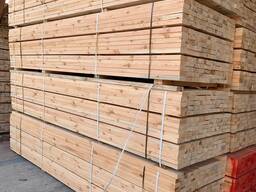 Πεύκινη σανίδα S4S