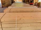 Πεύκινη σανίδα S4S - фото 4