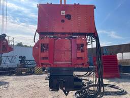 Sale of Used Müller MS-40HFV Vibratory Hammer !-