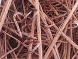 Scrap copper wire millberry 99.99% - фото 1