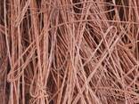 Scrap copper wire millberry 99.99% - фото 2