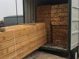 Sell - Sawn Timber (pine) 20х90х3000 - 4000(mm) quality 2-3 - фото 3