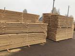 Sell - Sawn Timber (pine) 20х90х3000 - 4000(mm) quality 2-3 - фото 5