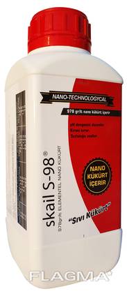 Skail S-98 (Liquid Nano Sulfur)
