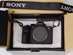 Sony A7 IV Mirrorless
