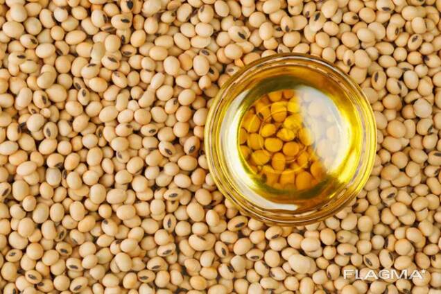 Soybean oil/Σογιέλαιο