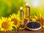 Ηλιέλαιο χονδρικής. Sunflower oil wholesale. - photo 1
