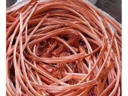 100% Metal Scrap Good Selling 99.9 Purity Copper Wire Scrap