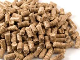 Top Quality Wood Pellets 6mm-8mm for Sale Biomass Pellets Fuel