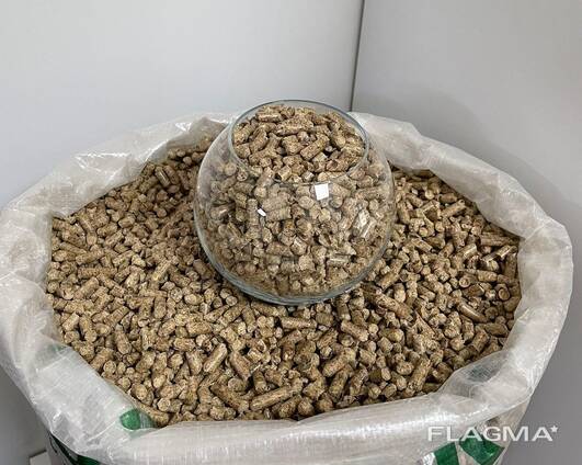 Топливные Пеллеты древесные