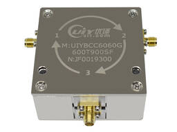 UHF Band 600~900MHz RF Broadband Coaxial Circulator 100W