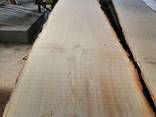 Unedged oak lumber - photo 2