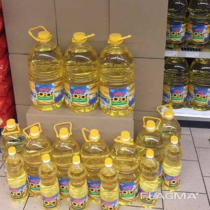 High Quality Refined Sunflower Oil For Cooking