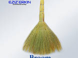 Brooms from sorghum broom - photo 1
