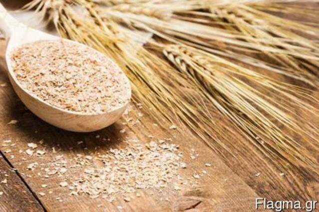Wheat bran