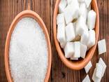 White Sugar Icumsa 45 - Refined Sugar Cane 100% Natural Free Tax High Quality - фото 3