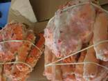 Wholesale King Crab, Legs / Frozen King Crab Wholesale / WHOLESALE – Norwegian Crab / - photo 1