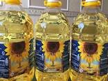Wholesale Sunflower Oil Edible Sun Flower Seed High Quality Cooking Oil - фото 1