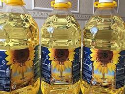 Wholesale Sunflower Oil Edible Sun Flower Seed High Quality Cooking Oil
