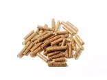 Wood pellet - фото 1