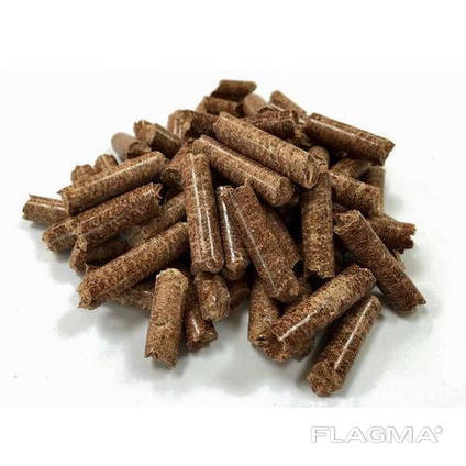 Wood pellets