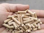 Wood pellets A1
