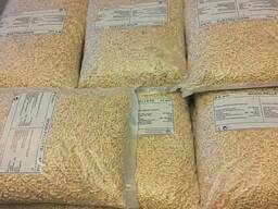 EN Plus-A1 Wood Pellets Wholesale Europe Wood Pellet In 15kg Plastic Bag