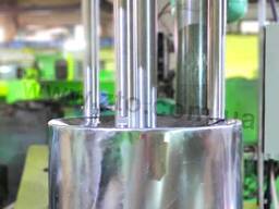 Μύλος χαντρών με καλάθι.