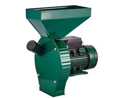 Ρωσικοί μύλοι ζωοτροφών, κατάλληλοι για άλεσμα σιτηρών και ολόκληρων καλαμποκιών. Ι